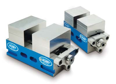 Related image for Kurt Mfg. Co., Industrial Products Div.