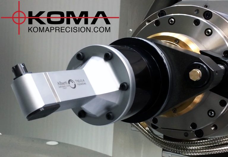 Related image for Koma Precision Inc.