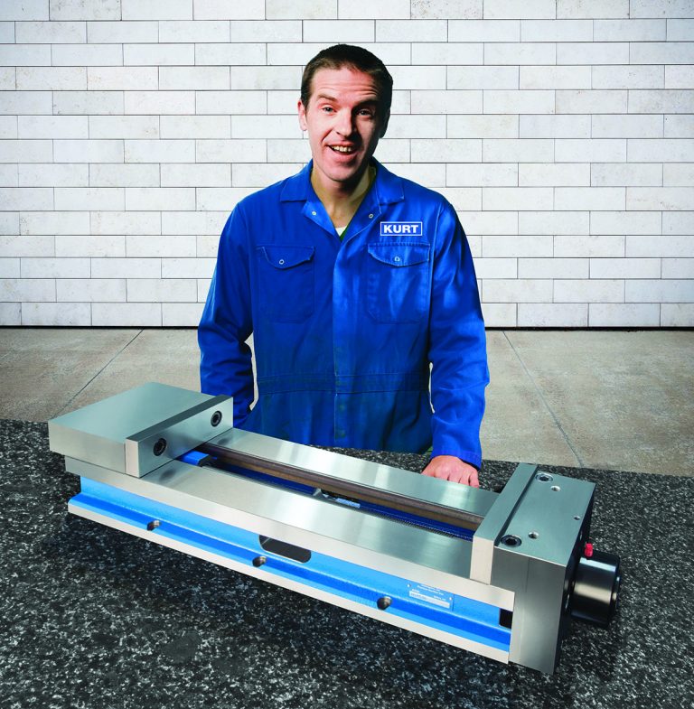 Related image for Kurt Mfg. Co., Industrial Products Div.