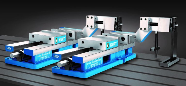 Related image for Kurt Mfg. Co., Industrial Products Div.