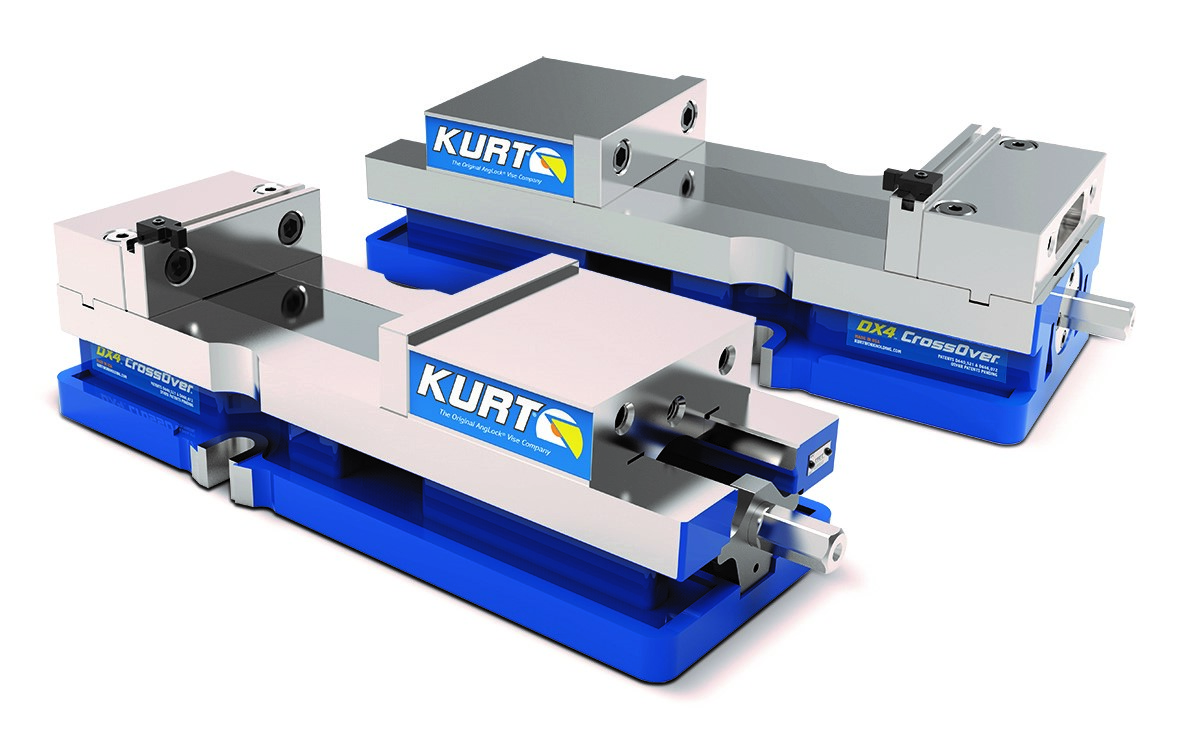Related image for Kurt Mfg. Co., Industrial Products Div.