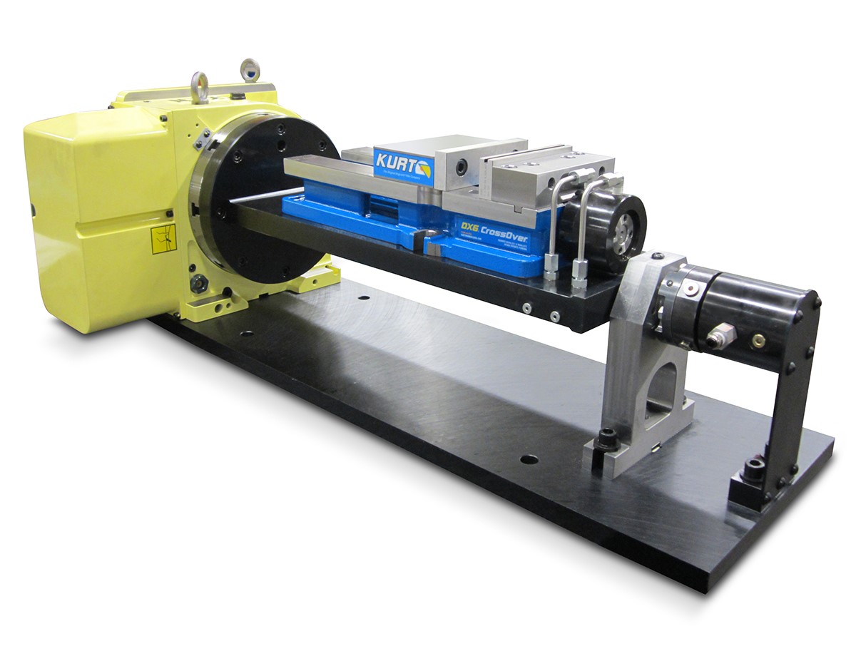Related image for Kurt Mfg. Co., Industrial Products Div.