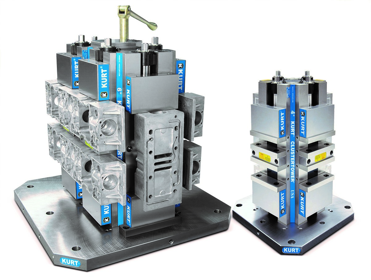 Related image for Kurt Mfg. Co., Industrial Products Div.