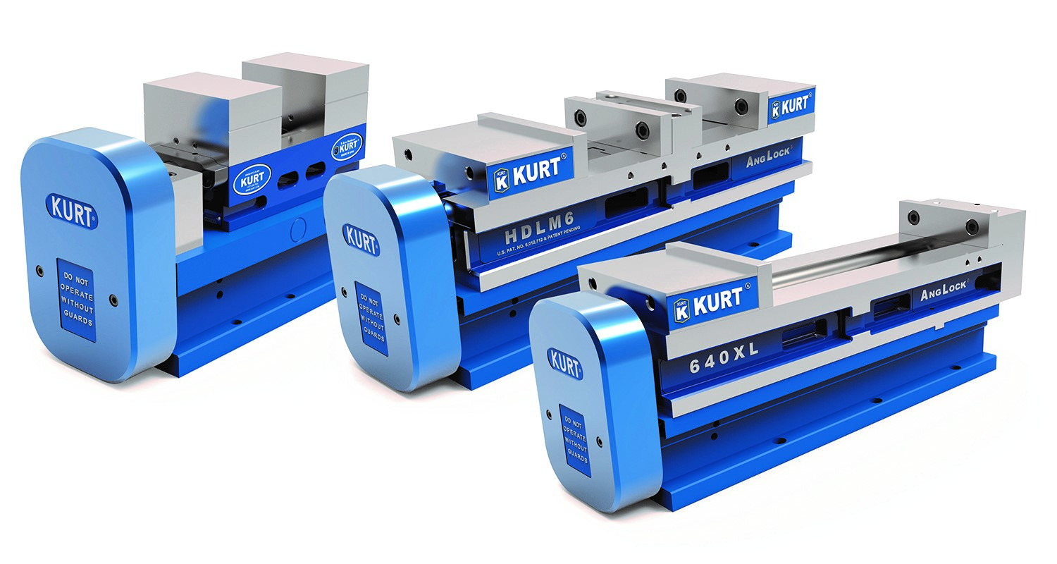 Related image for Kurt Mfg. Co., Industrial Products Div.