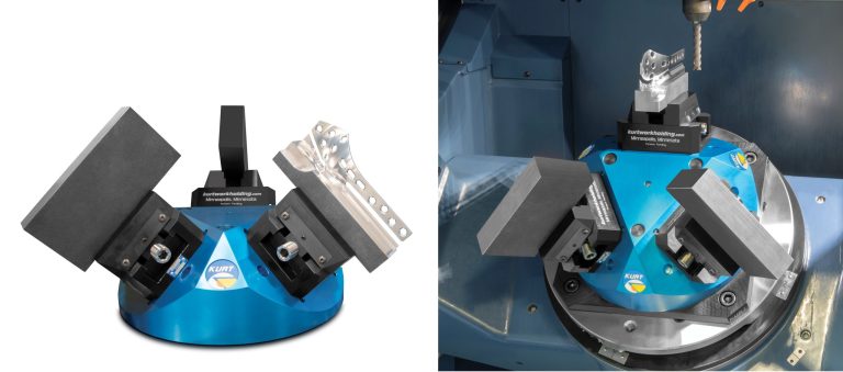 Related image for Kurt Mfg. Co., Industrial Products Div.