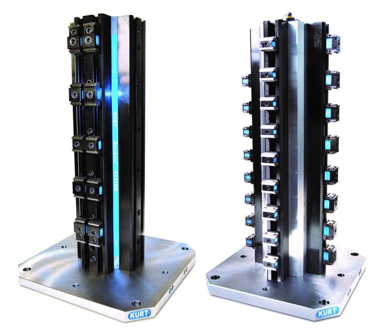 Related image for Kurt Mfg. Co., Industrial Products Div.