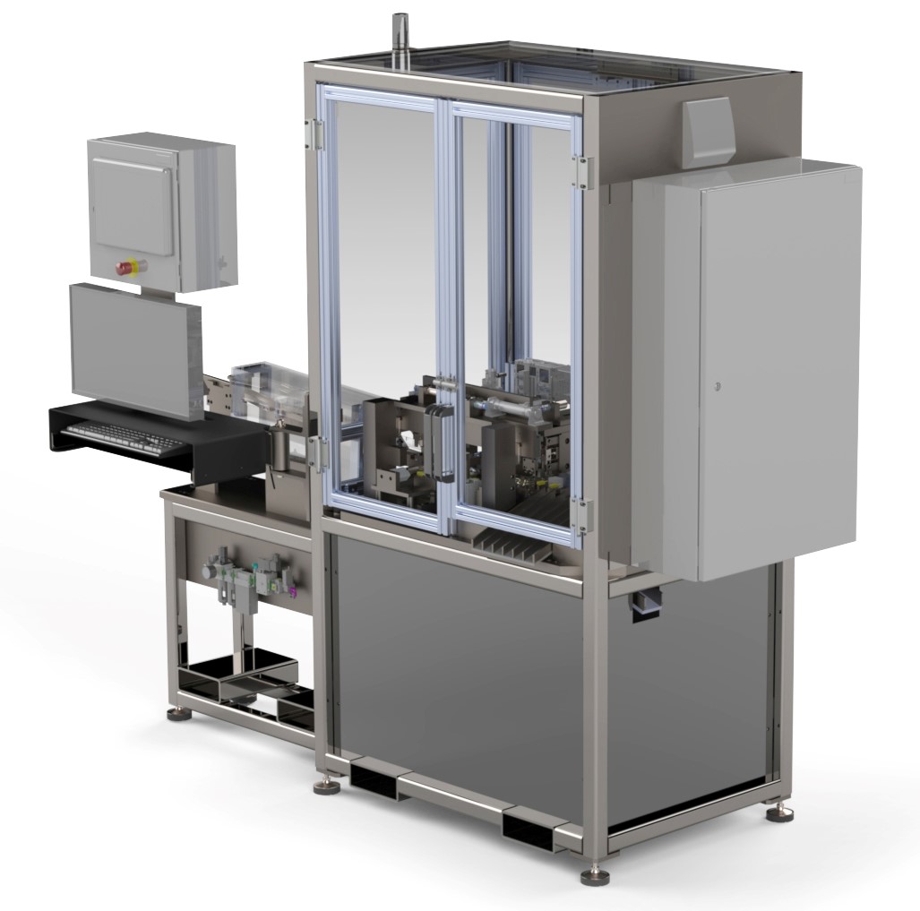 Related image for Kurt Mfg. Co., Industrial Products Div.