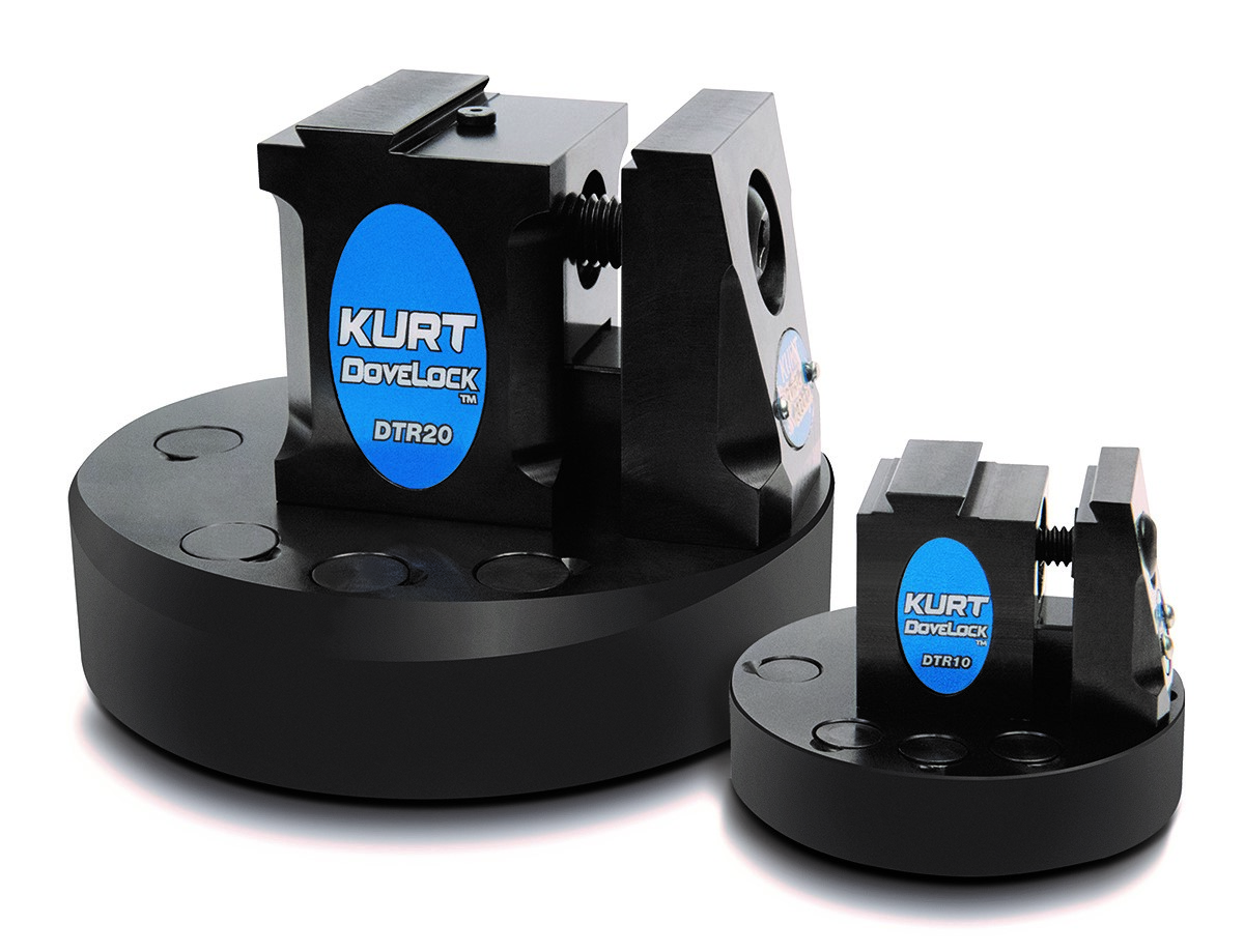 Related image for Kurt Mfg. Co., Industrial Products Div.