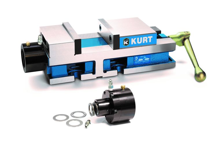 Related image for Kurt Mfg. Co., Industrial Products Div.