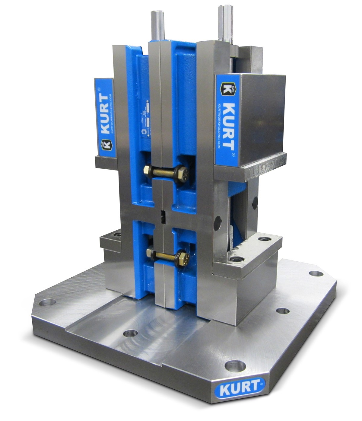 Related image for Kurt Mfg. Co., Industrial Products Div.