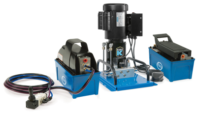 Related image for Kurt Mfg. Co., Industrial Products Div.