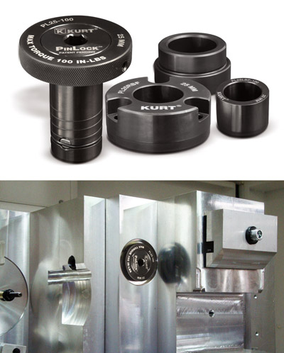 Related image for Kurt Mfg. Co., Industrial Products Div.