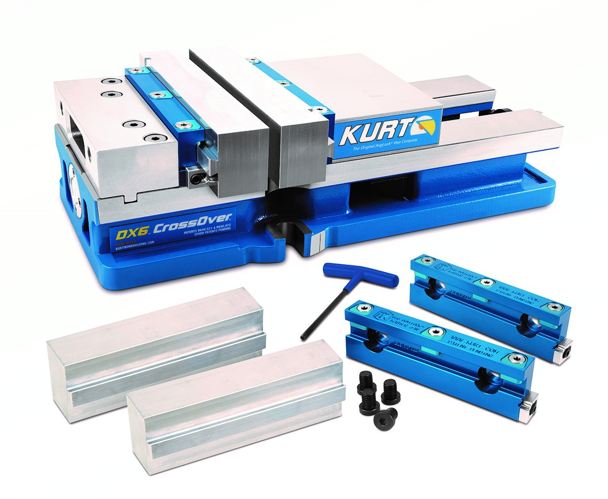 Related image for Kurt Mfg. Co., Industrial Products Div.