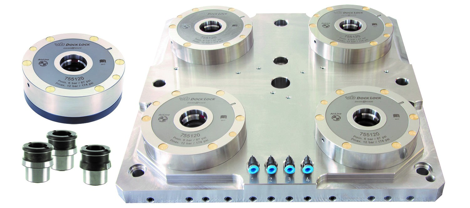 Related image for Kurt Mfg. Co., Industrial Products Div.
