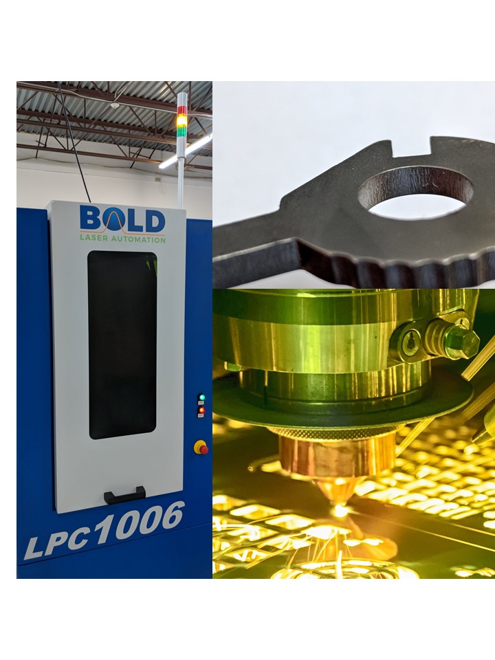 Related image for BOLD Laser Automation Inc.