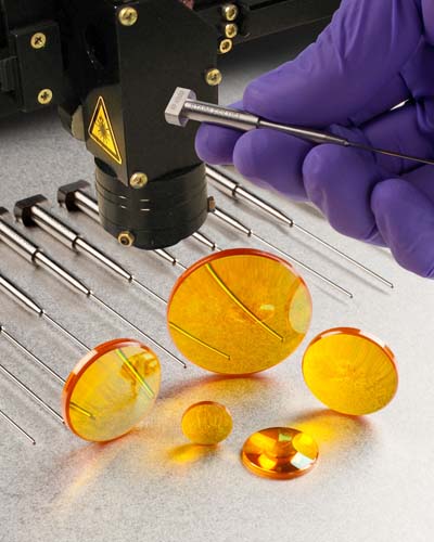 Related image for Laser Research Optics, Div. of Meller Optics Inc.