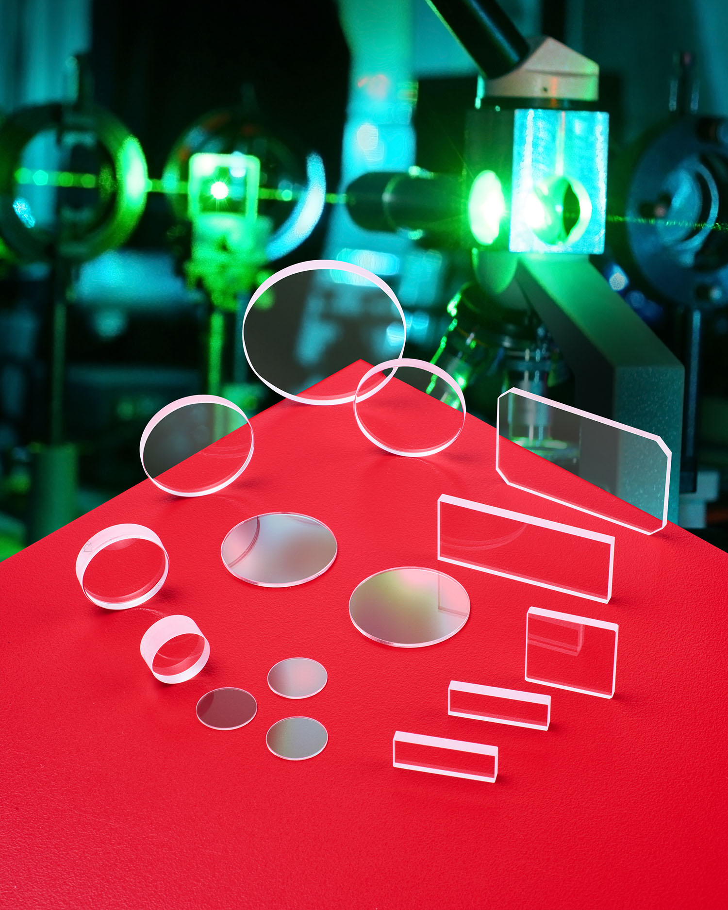 Related image for Laser Research Optics, Div. of Meller Optics Inc.