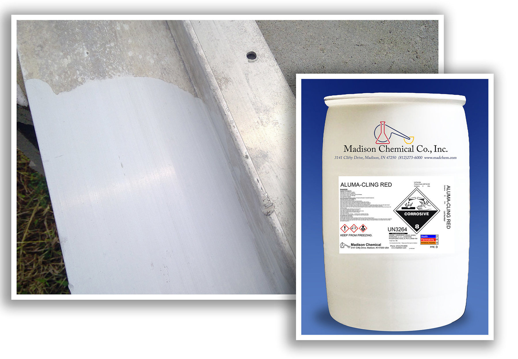 Related image for Madison Chemical