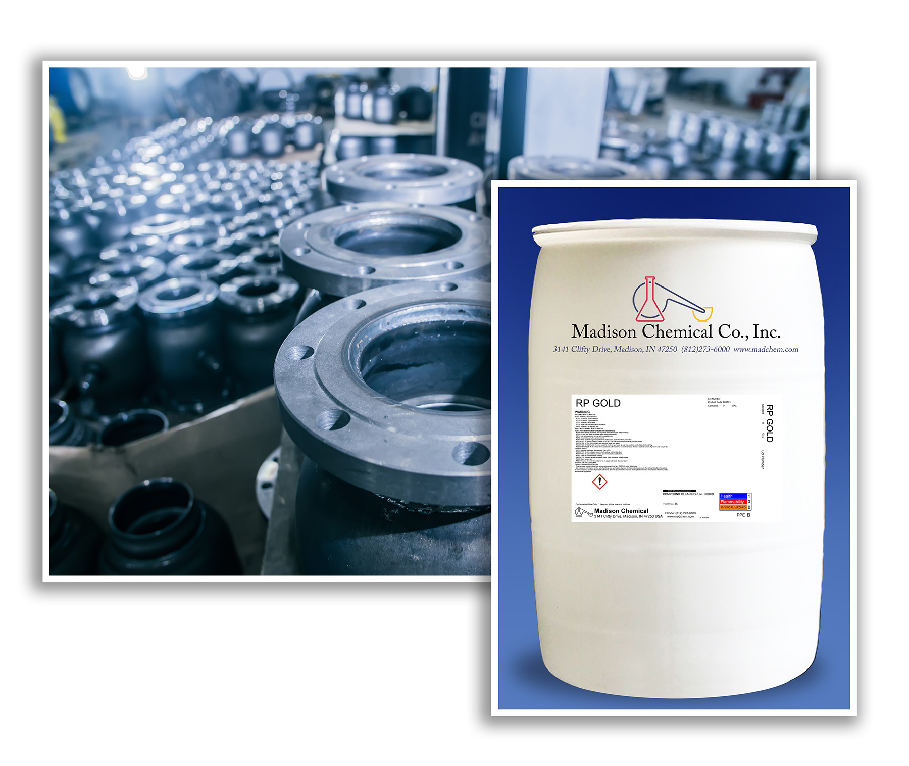 Related image for Madison Chemical