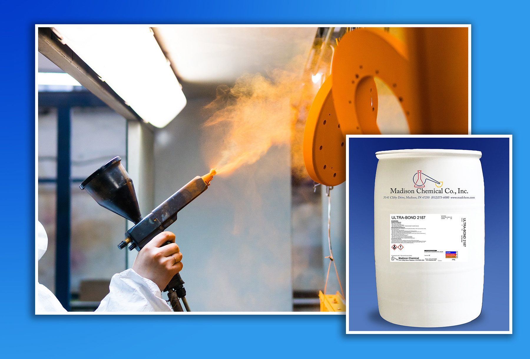 Related image for Madison Chemical