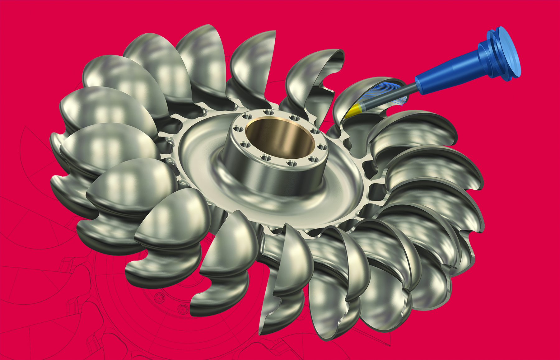 Related image for Mastercam/CNC Software LLC