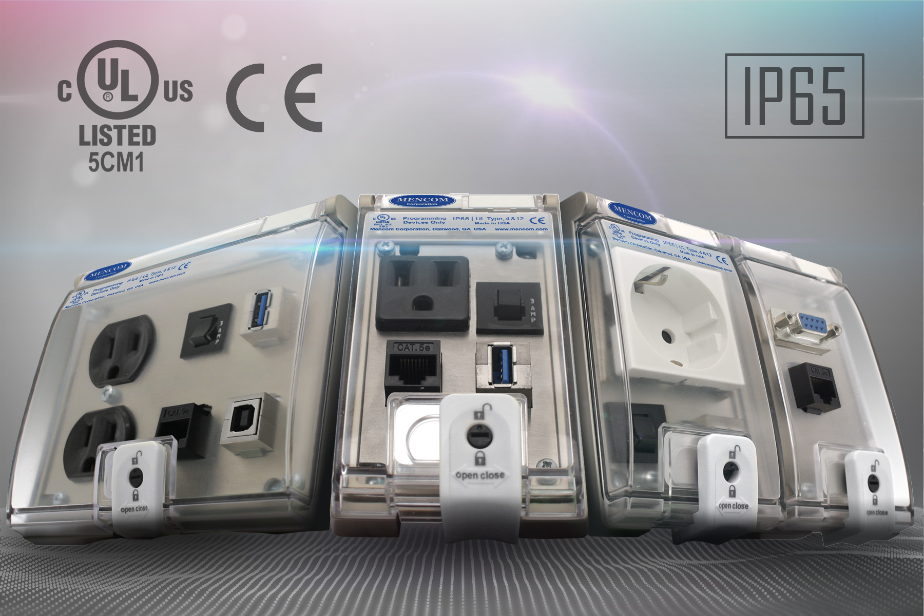 Related image for Mencom Corp.