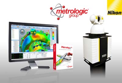 Related image for Nikon Metrology Inc.