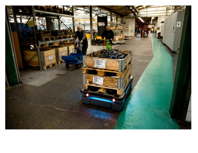 Related image for Mobile Industrial Robots (MiR)
