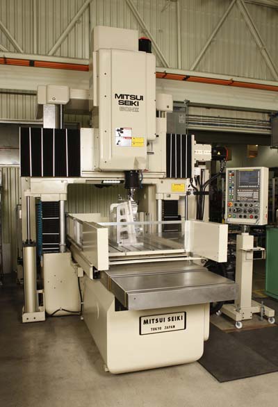Related image for Mitsui Seiki (USA) Inc.