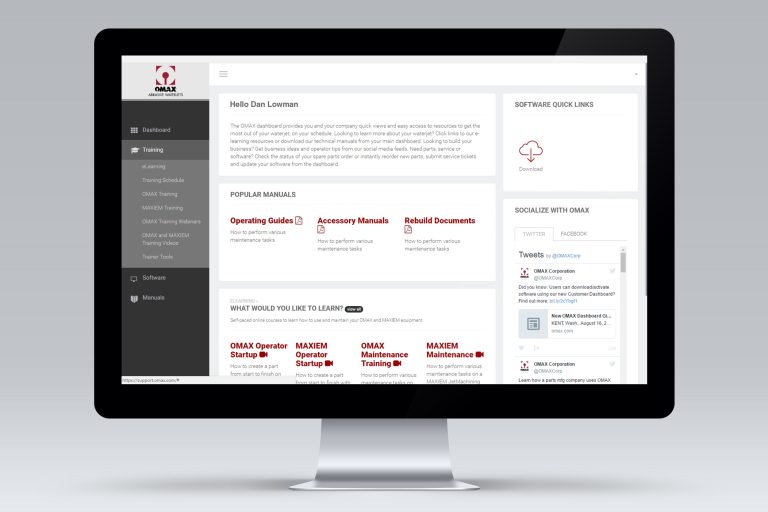 Related image for OMAX Corporation