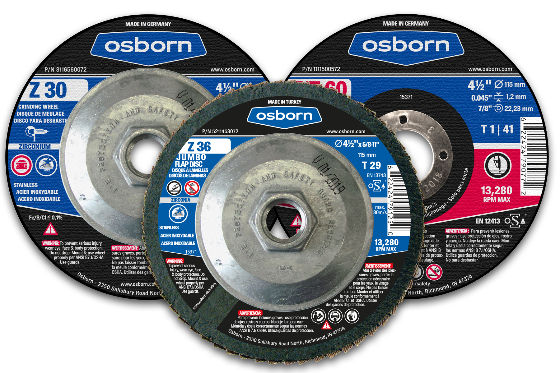 Related image for Osborn
