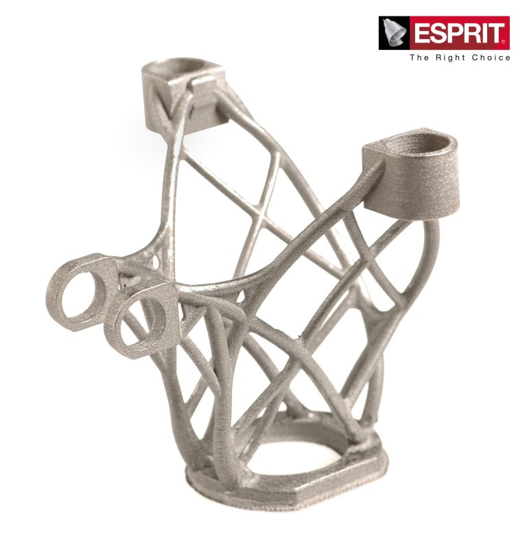 Esprit CAM logo