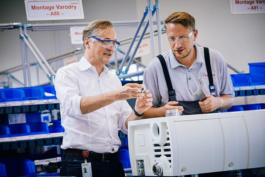 Related image for Leybold GmbH