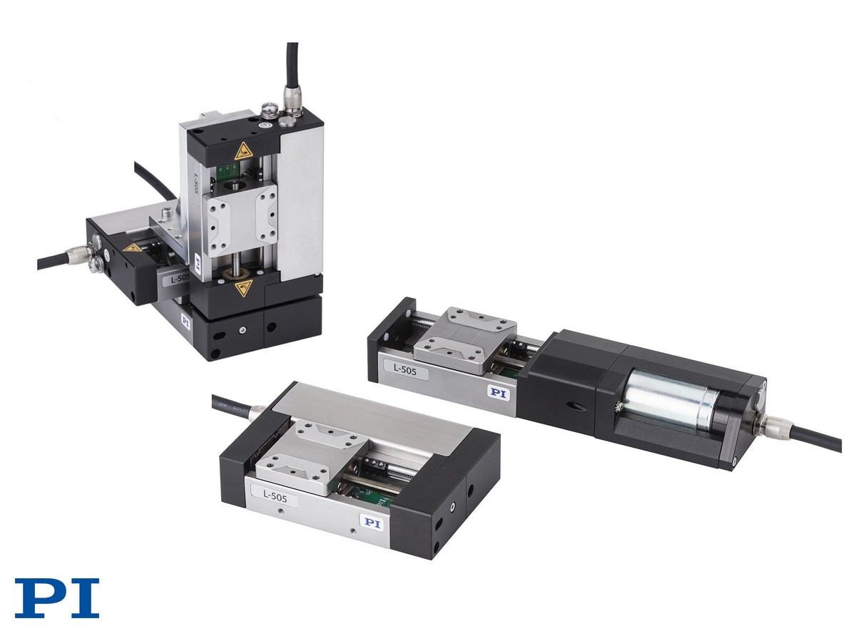 Related image for PI (Physik Instrumente) LP
