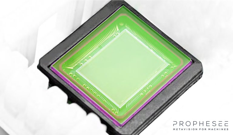 Prophesee logo