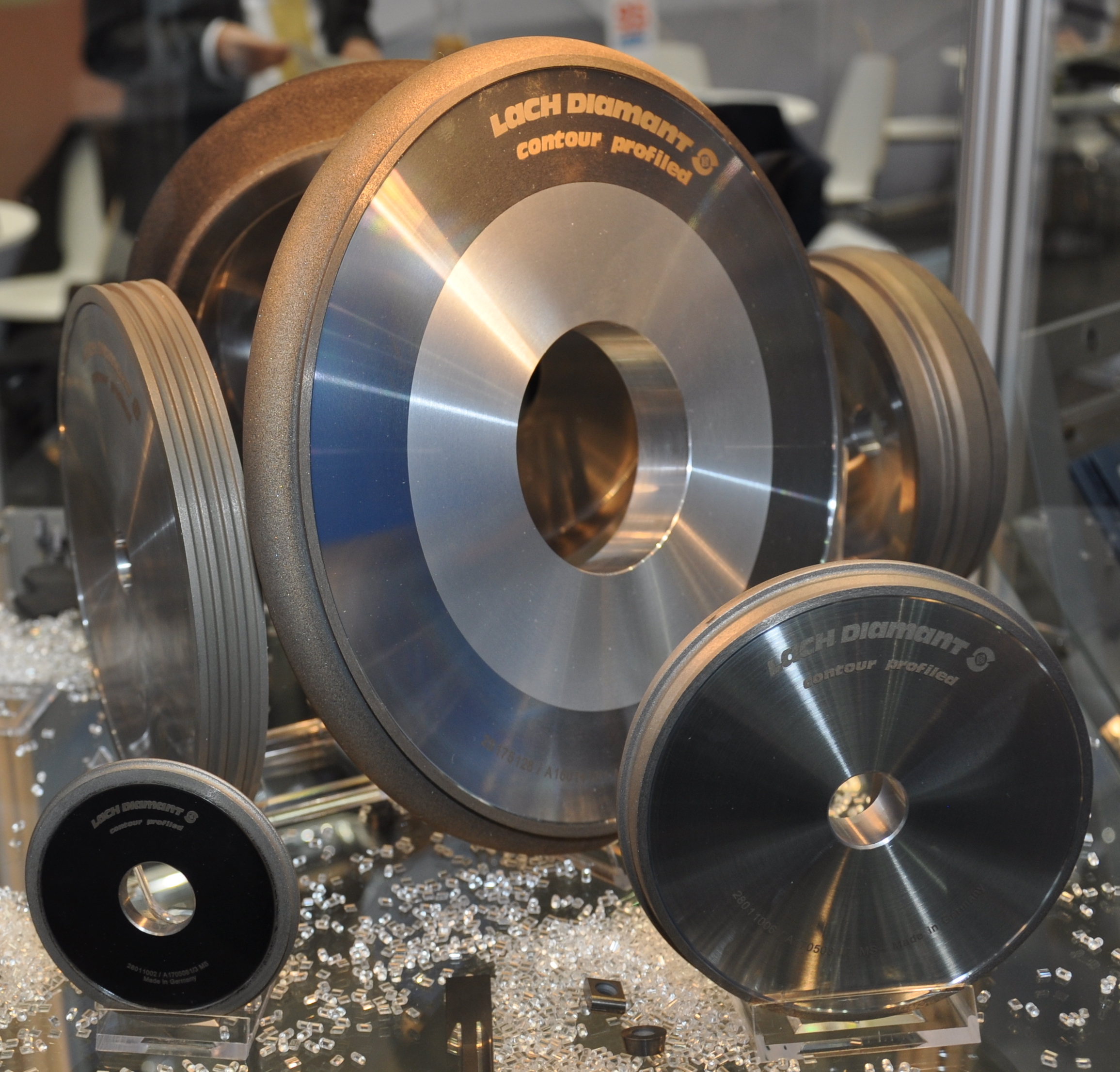 Related image for Lach Diamond Inc.