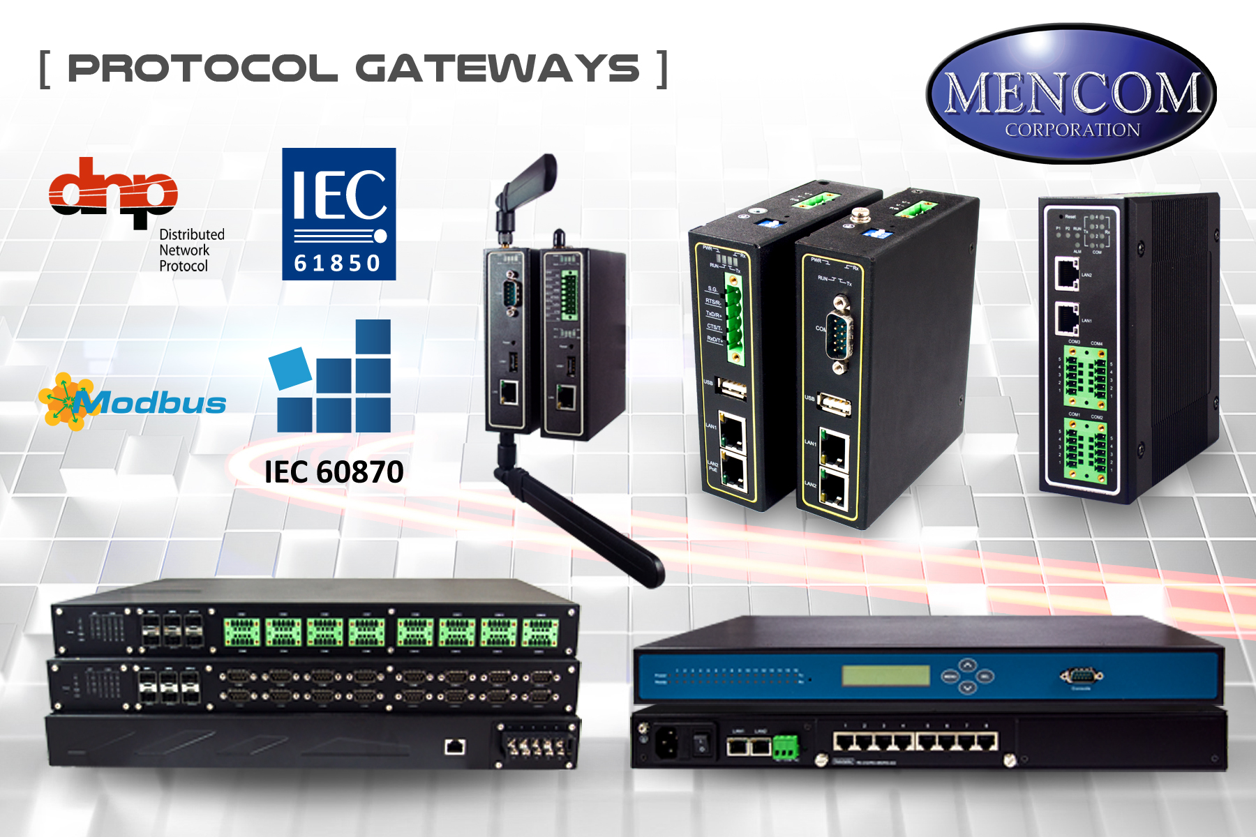 Related image for Mencom Corp.