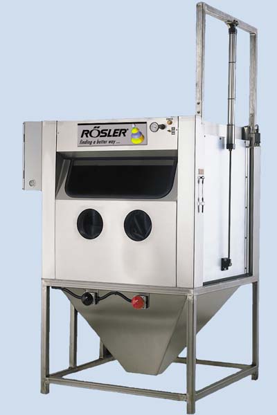 Related image for Rosler Metal Finishing USA