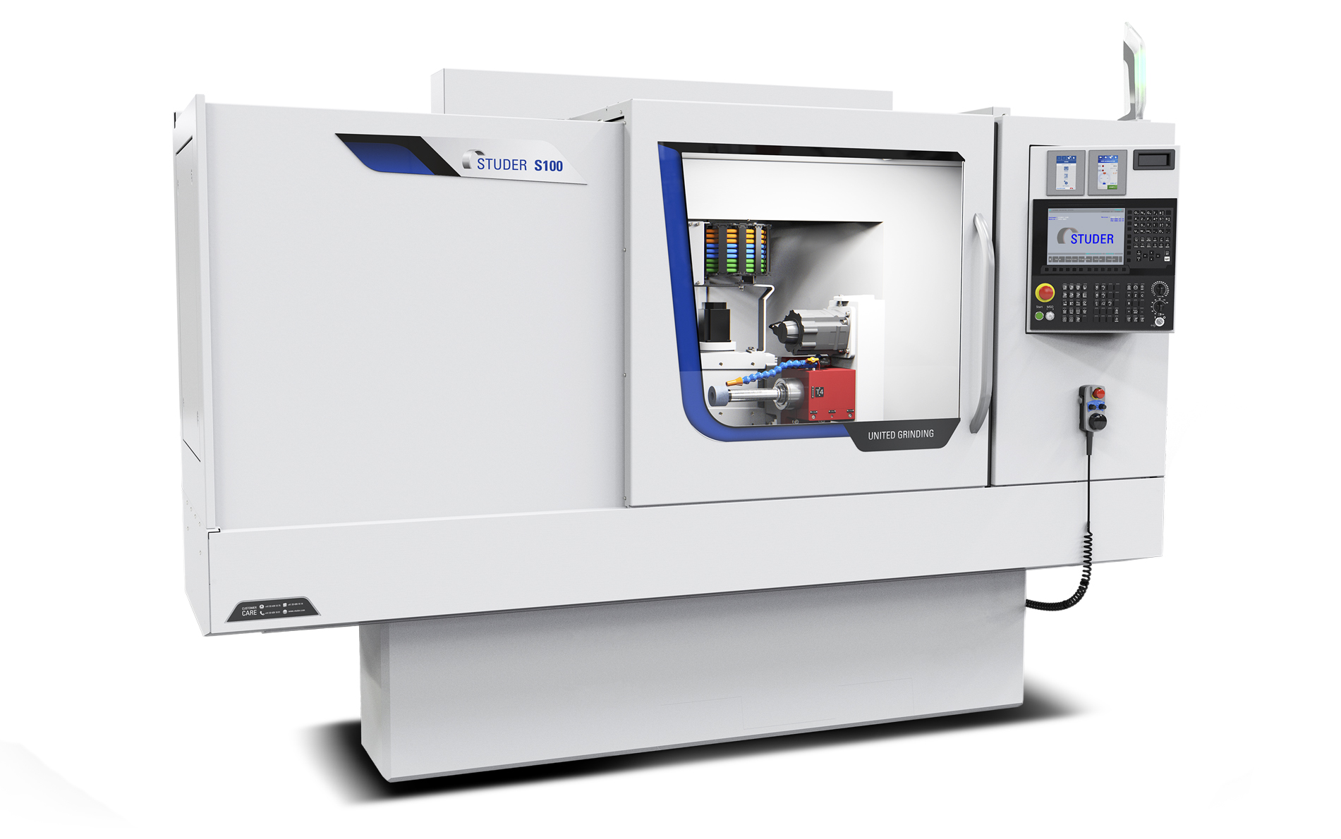 Related image for United Grinding North America Inc.