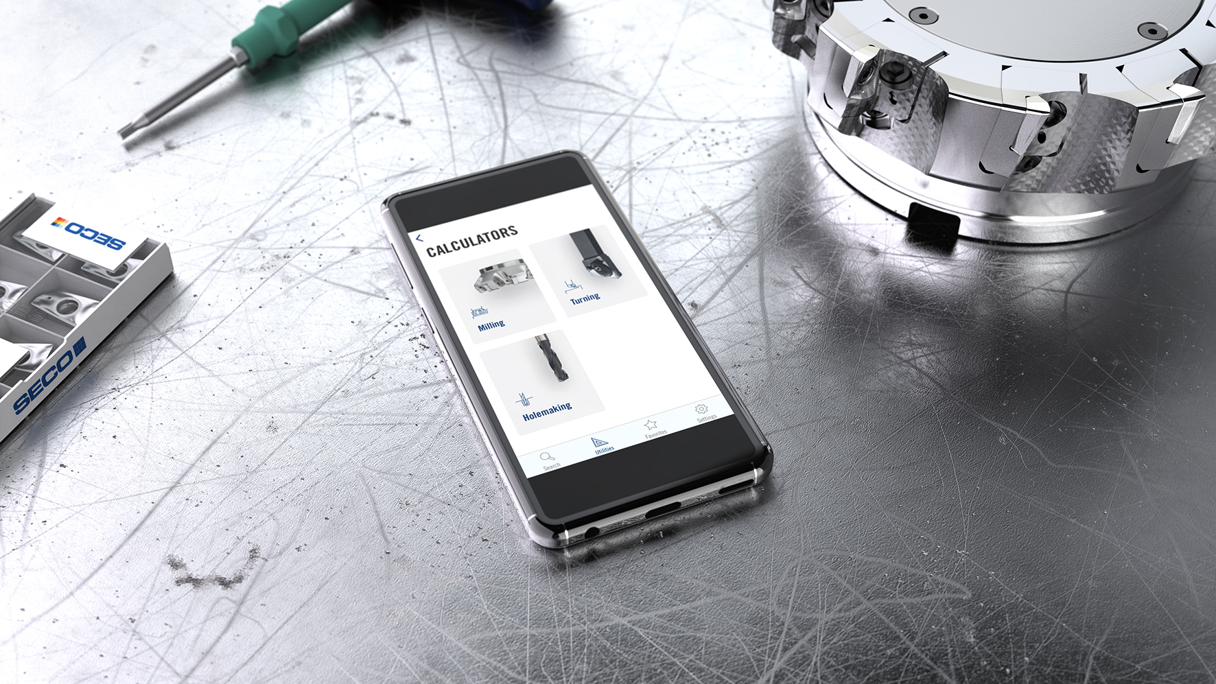 Related image for Seco Tools LLC