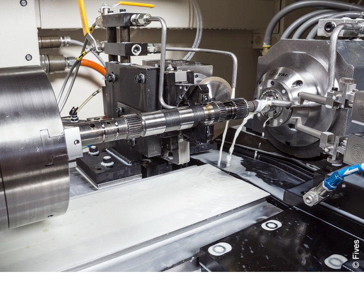 Related image for Fives Landis Corp., Grinding | Ultra Precision