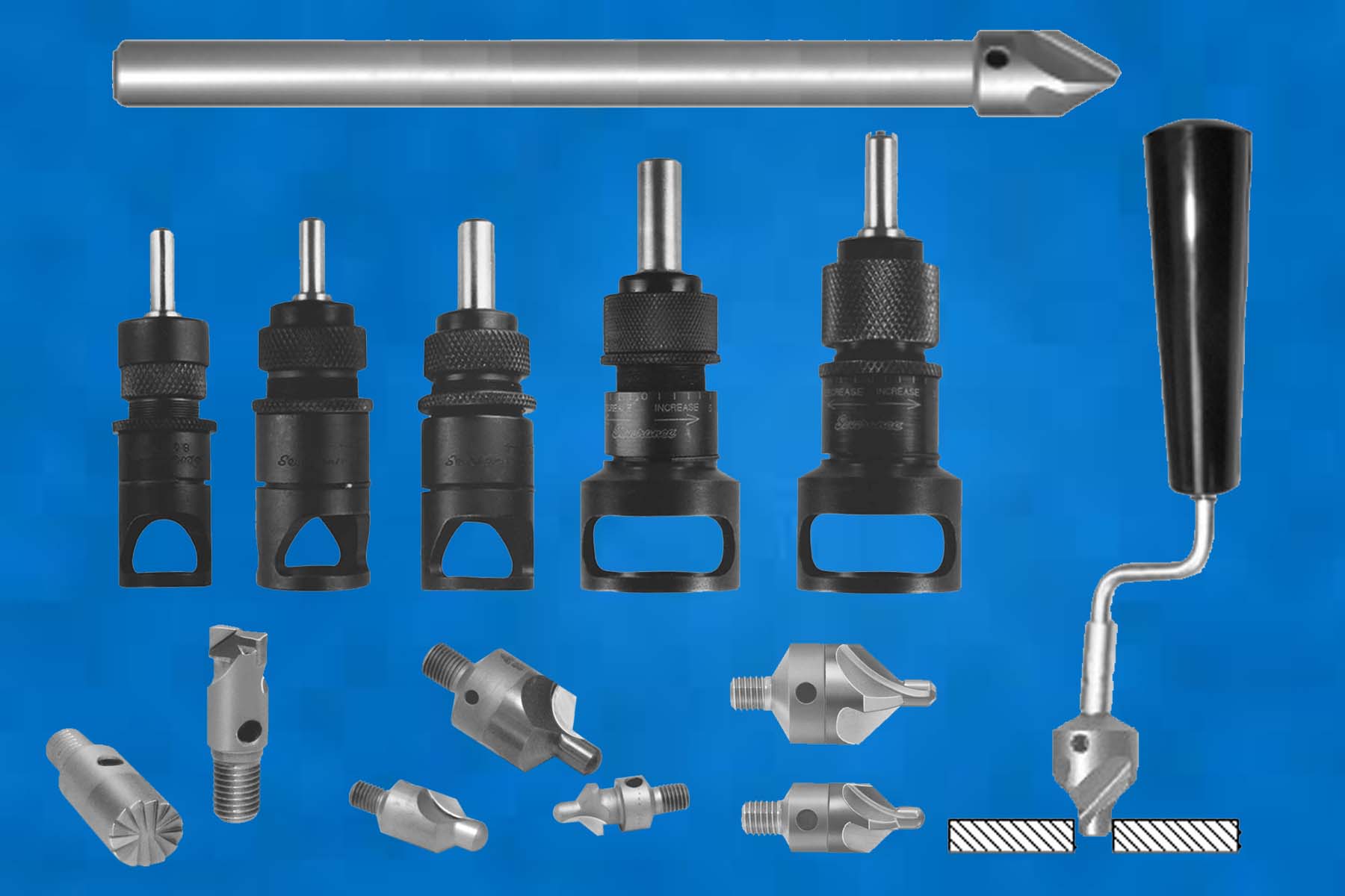 Related image for Severance Tool Industries Inc.