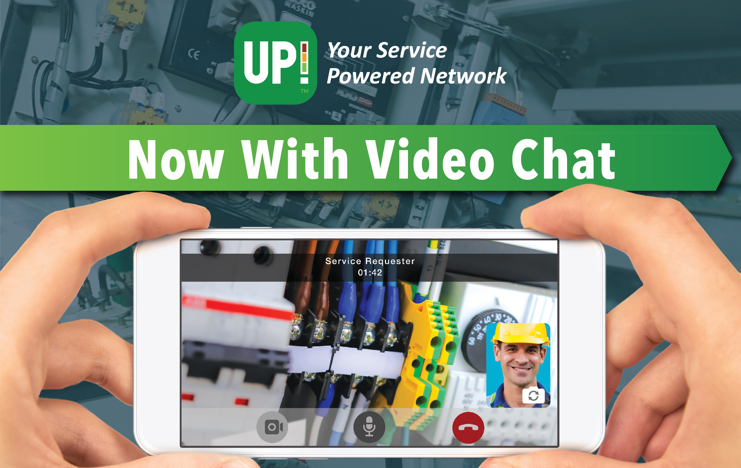 Related image for The UP! App