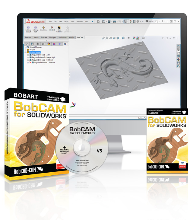Related image for BobCAD-CAM Inc.