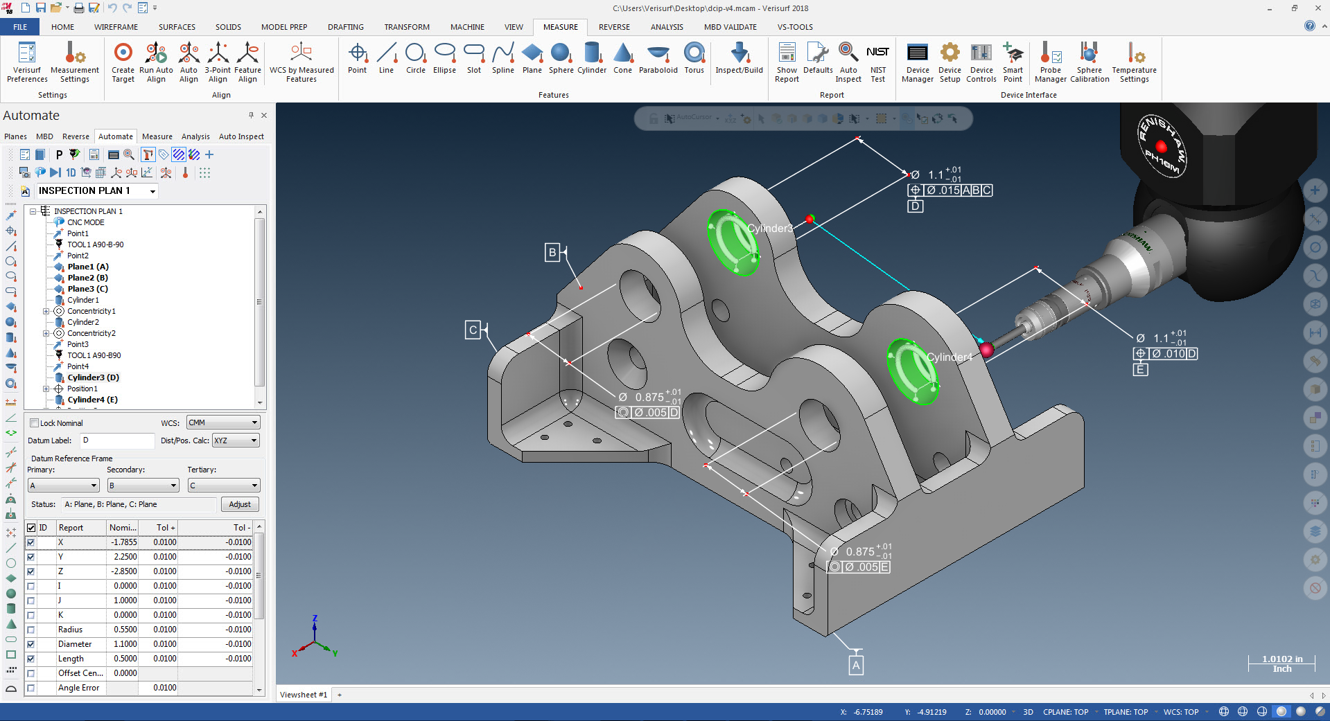 Related image for Verisurf Software Inc.