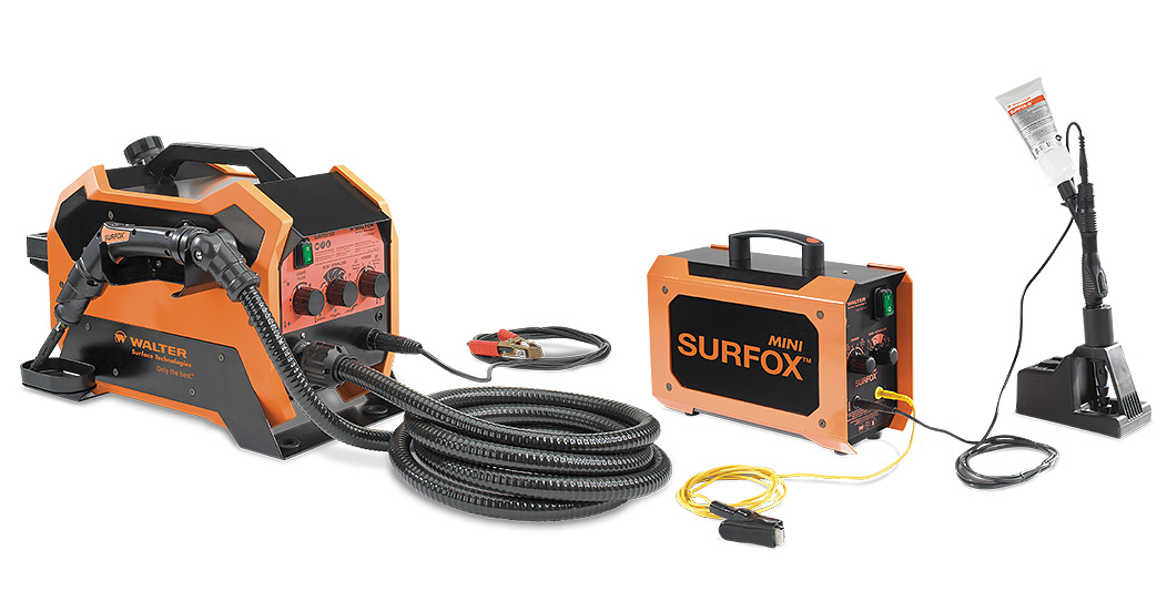 Related image for Walter Surface Technologies