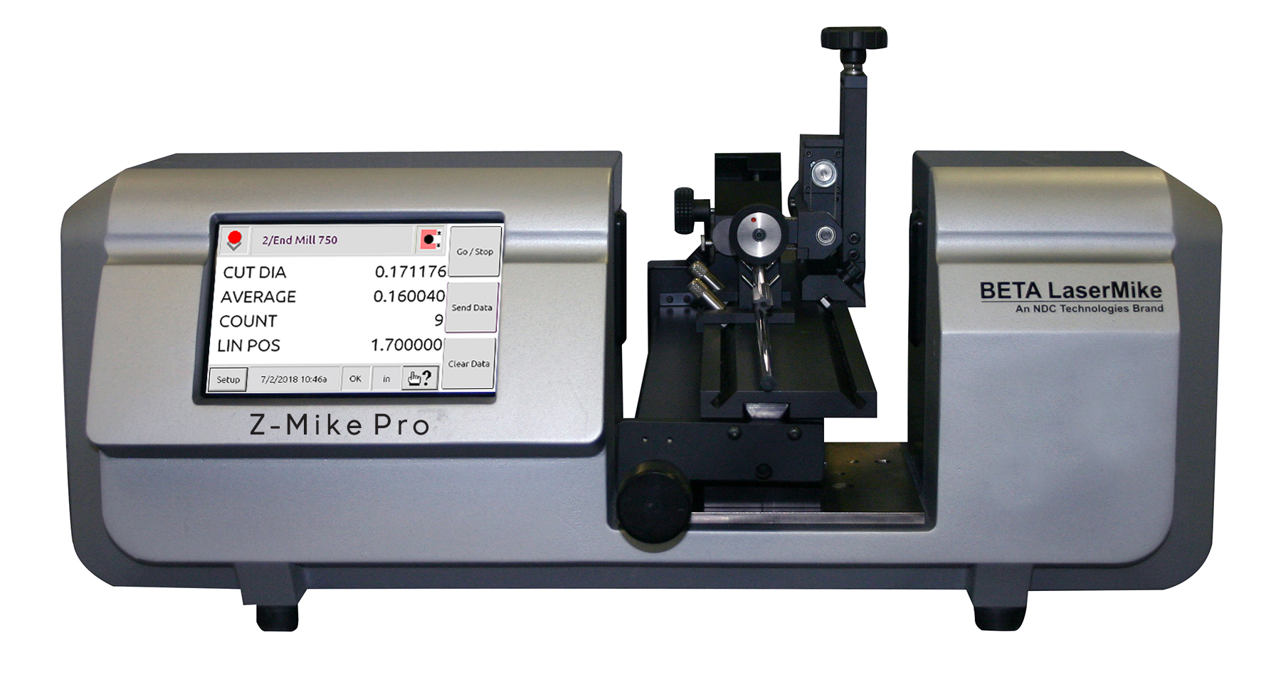 Related image for Beta LaserMike, an NDC Technologies brand