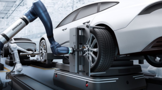 Related image for Doosan Robotics Inc.