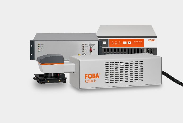 Related image for FOBA Laser Marking & Engraving (Alltec GmbH)
