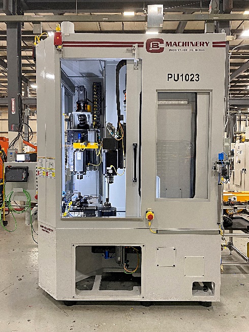 Related image for C&B Machinery